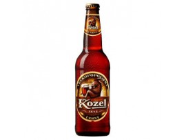 Velkopopovický Kozel темное пиво 0,5